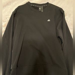ADIDAS MENS CREWNECK LARGE